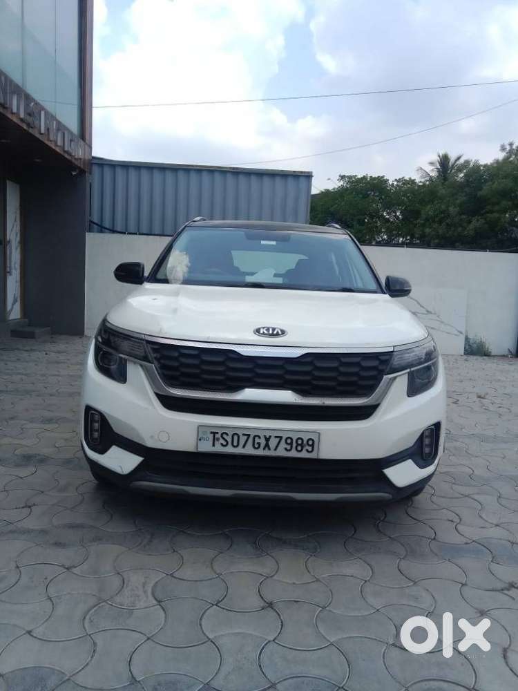 Kia Seltos Htk Plus 1.5 Diesel, 2019, Diesel