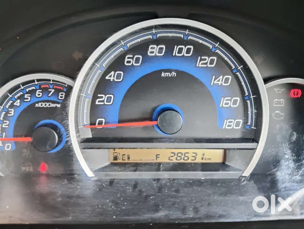 Maruti Suzuki Wagon R 2017 Petrol 28000 Km Driven