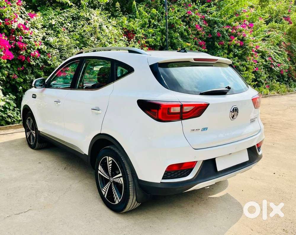 Mg Zs Ev Exclusive, 2021, Electric