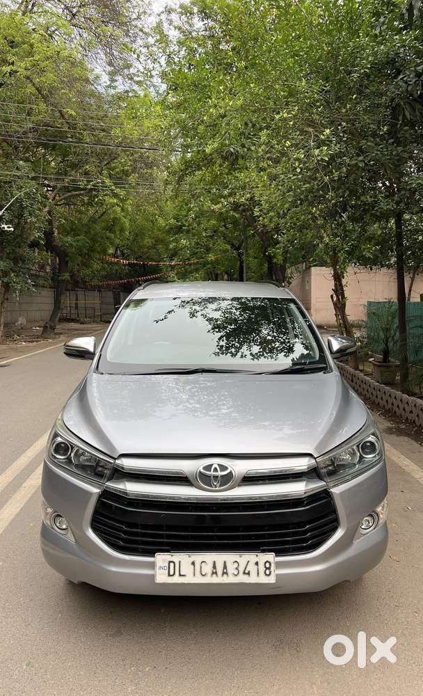 Toyota Innova Crysta 2.8z Automatic, 2018, Diesel
