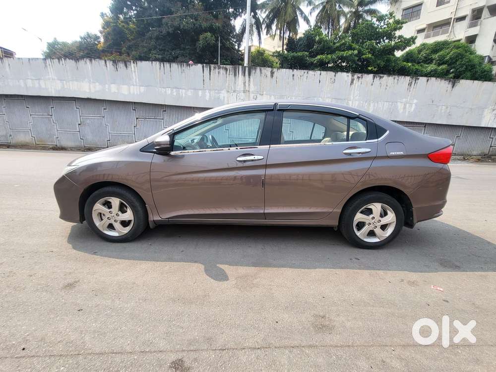 Honda City 1.5 Vx I-dtec Mt, 2015, Petrol