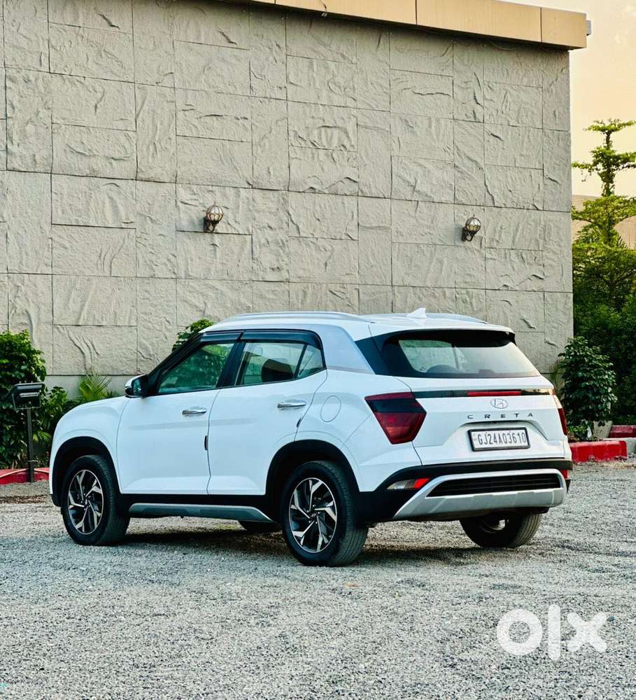 Hyundai Creta 1.5 Ex Diesel, 2022, Diesel