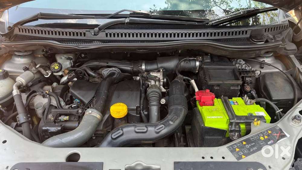 Mahindra Kuv 100 2016-2017 Mfalcon G80 K2, 2017, Petrol