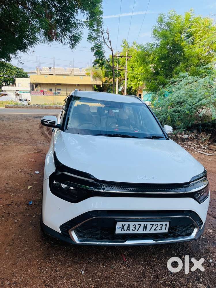 Kia Carens Diesel 2022