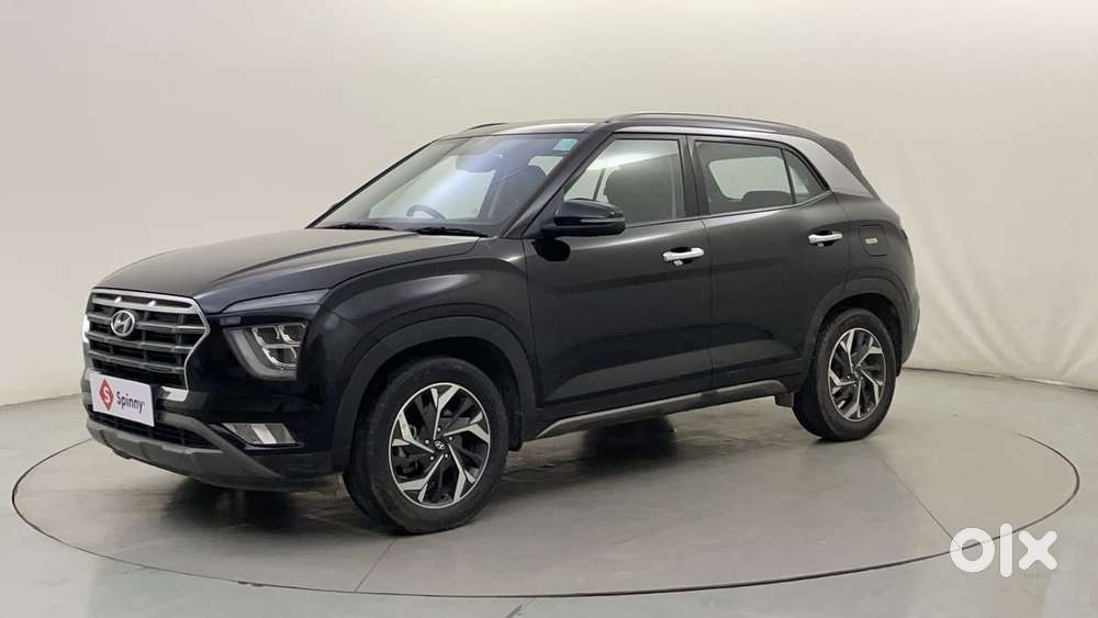Hyundai Creta Sx (o) 1.5 Diesel Automatic, 2023, Diesel