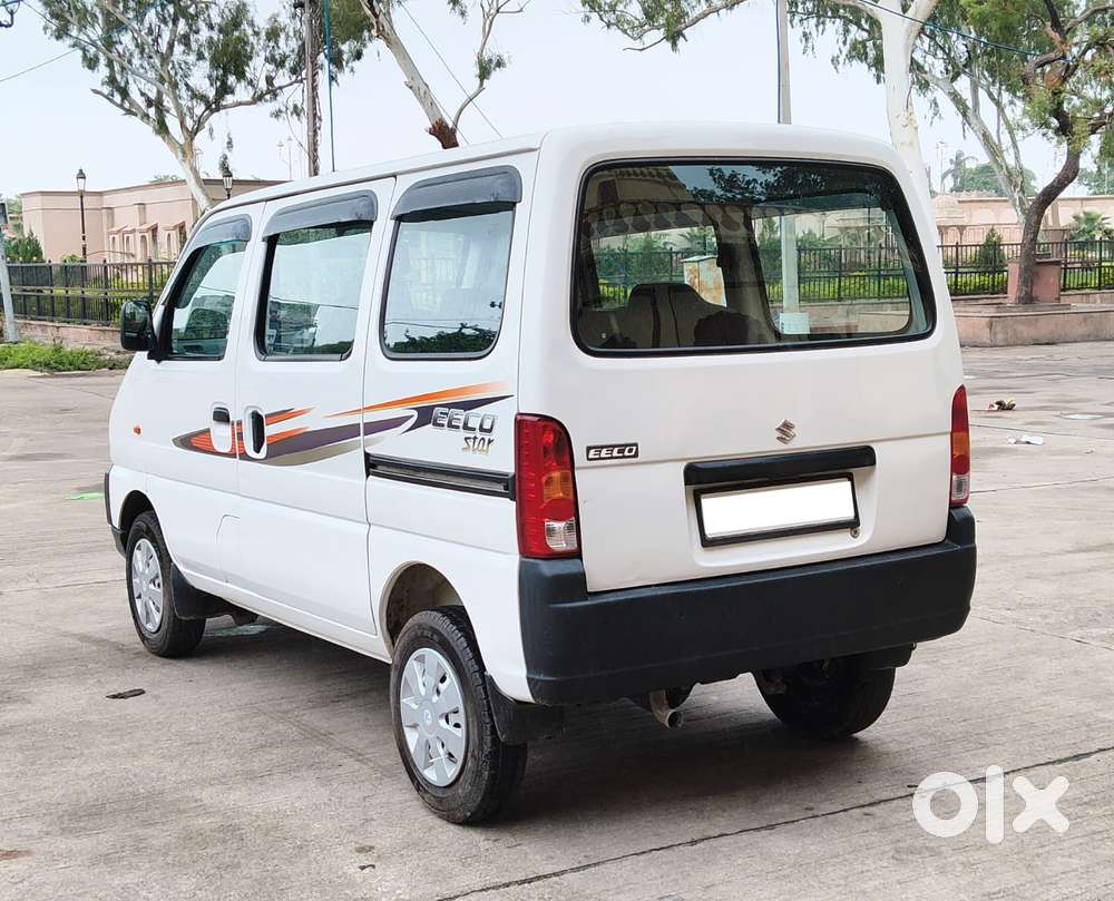 Maruti Suzuki Eeco 5 Str Ac (o), 2024, Petrol