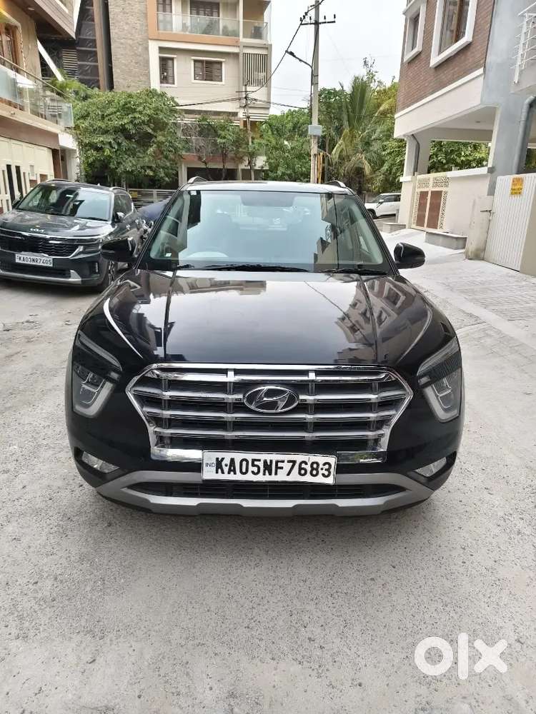 Creta Sx Petrol