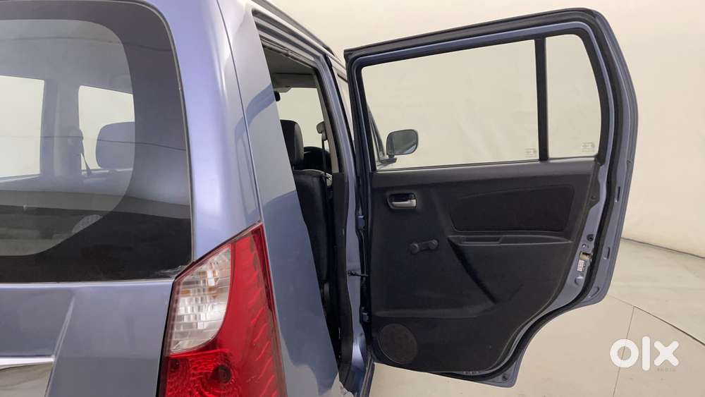 Maruti Suzuki Wagon R 1.0 Lxi Cng, 2011, Cng & Hybrids