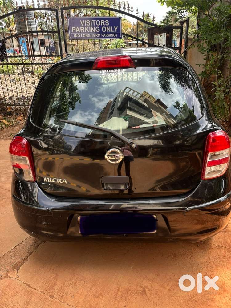 Nissan Micra 2011 Year