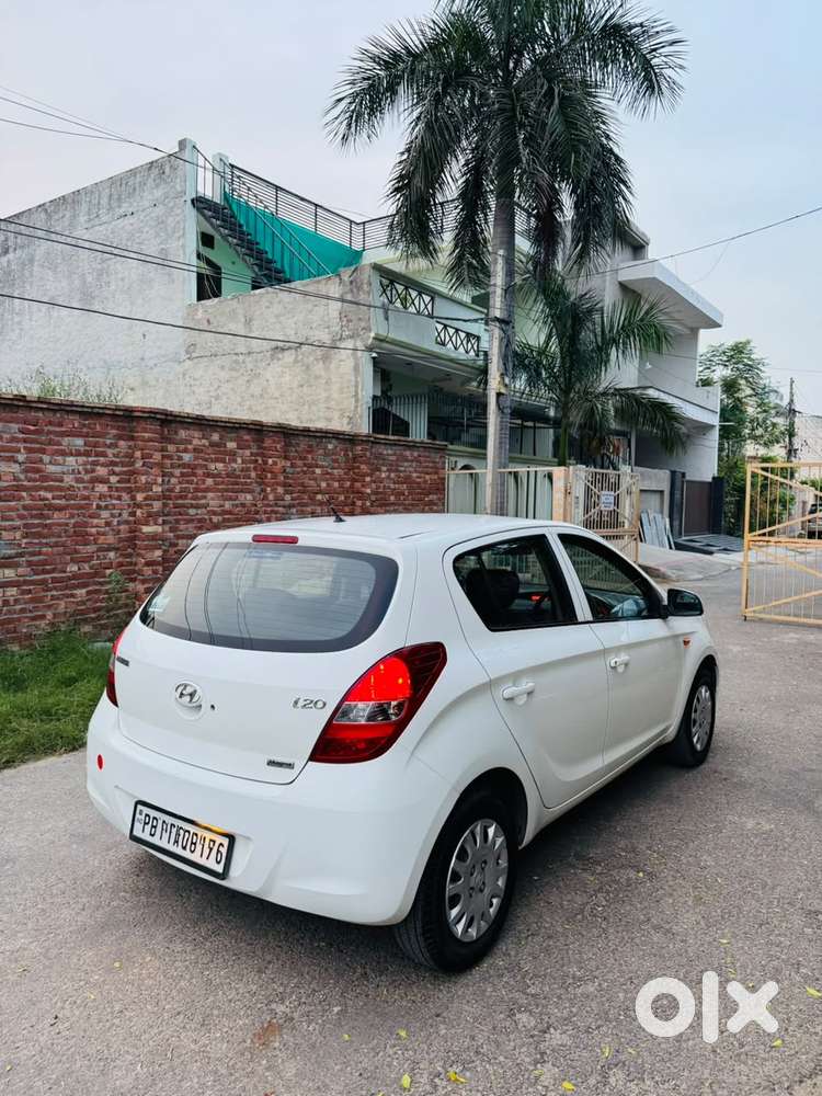 Hyundai I20 1.4 Crdi Magna, 2010, Petrol