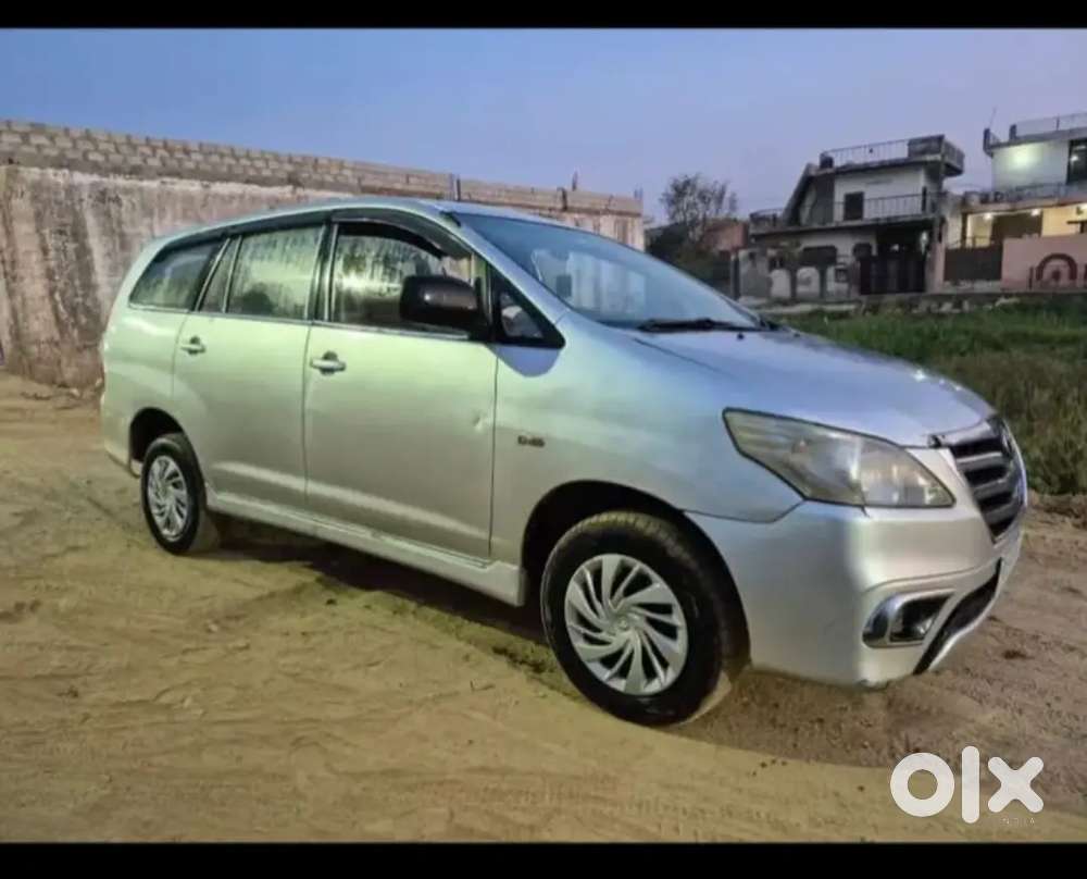 Innova Car Passing 2027tk