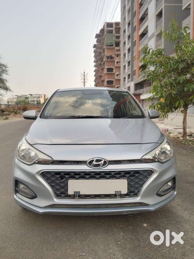 Hyundai I20, 2019, Petrol