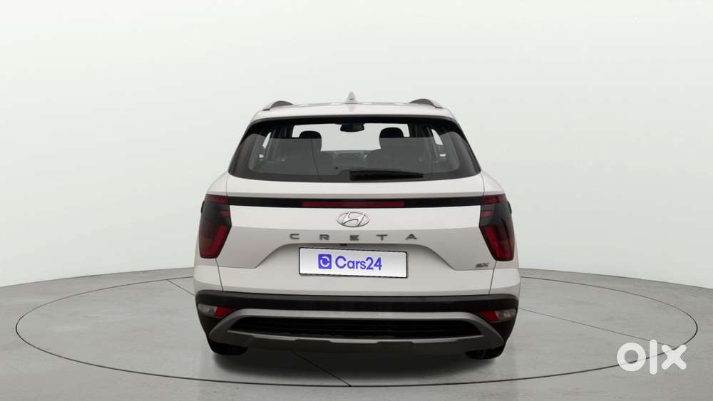 Hyundai Creta 1.5 Sx, 2022, Petrol