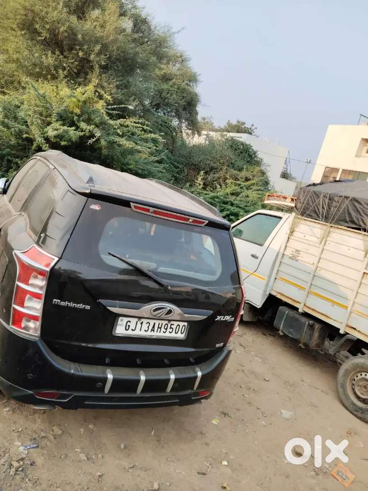 Mahindra Xuv400 Diesel 2018