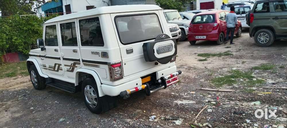 Mahindra Bolero B6, 2022, Diesel