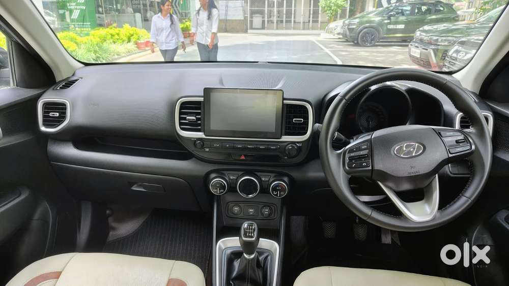 Hyundai Venue 1.5 Crdi Sx (o), 2020, Diesel