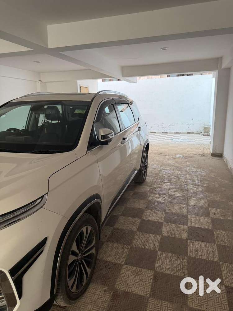 Mg Hector Diesel Good Condition