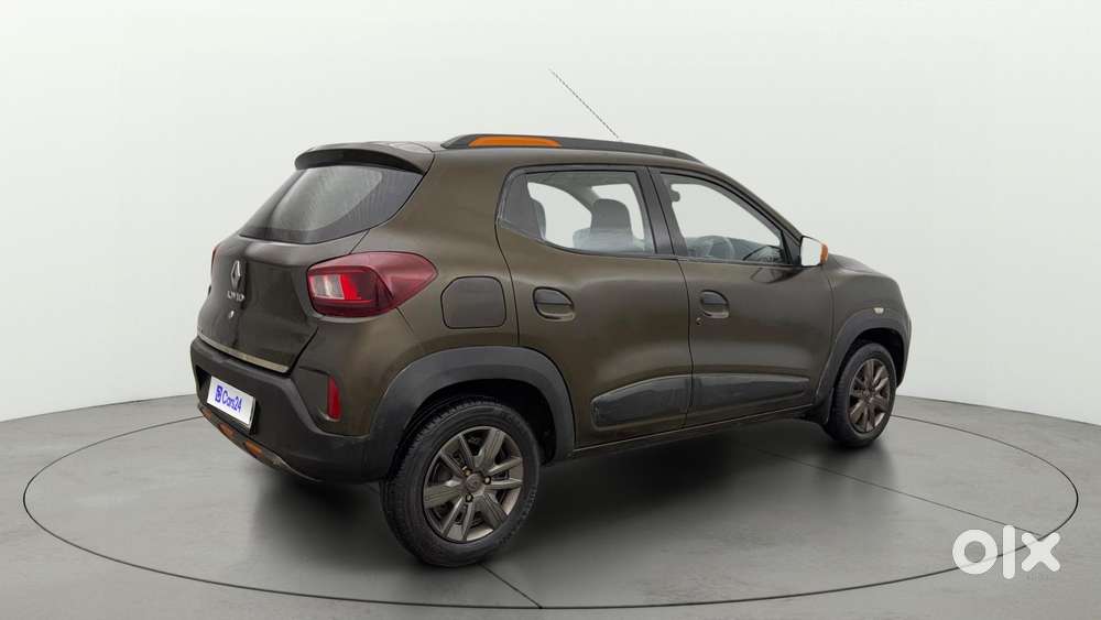 Renault Kwid Climber 1.0 Mt Opt, 2020, Petrol