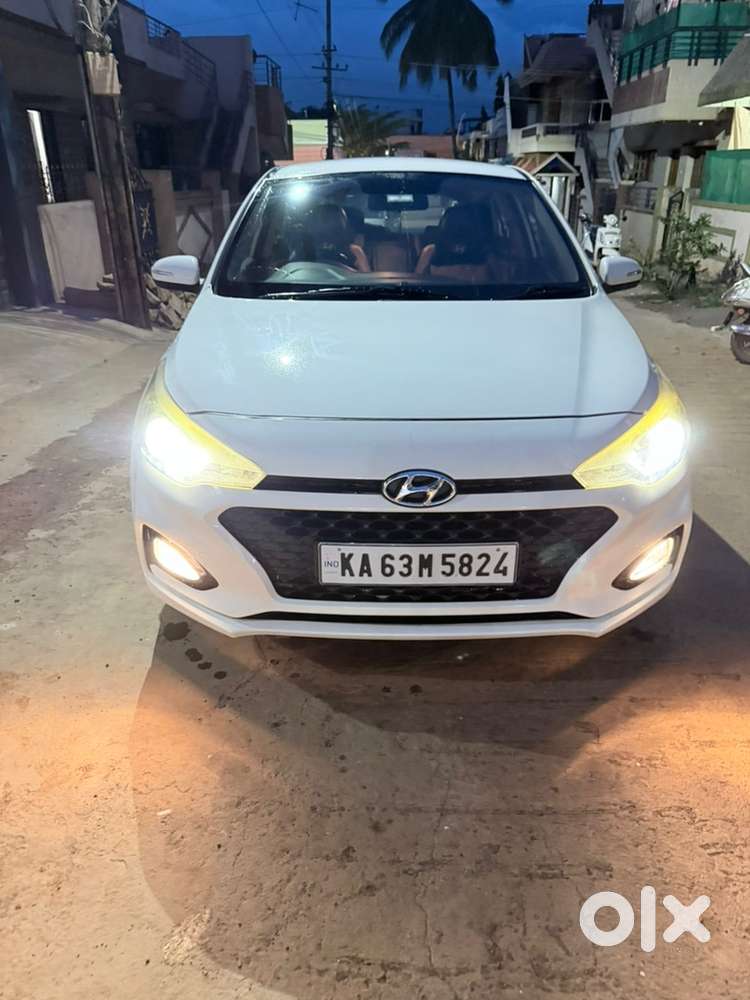Hyundai I20 Diesel Manual 2018