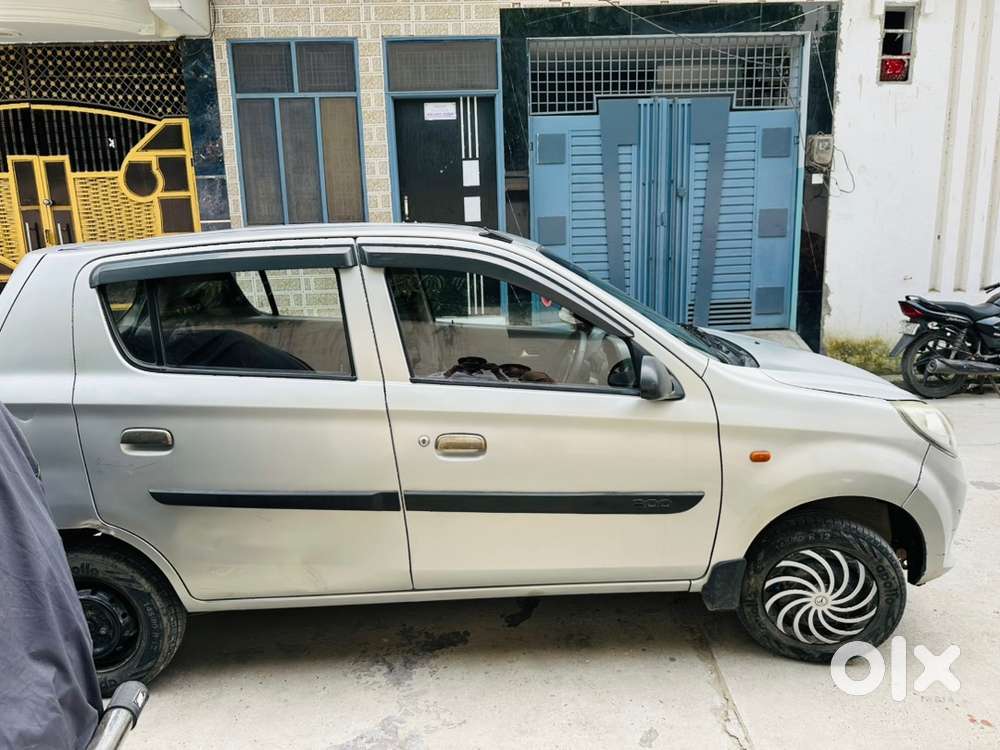 Maruti Suzuki Alto 2012