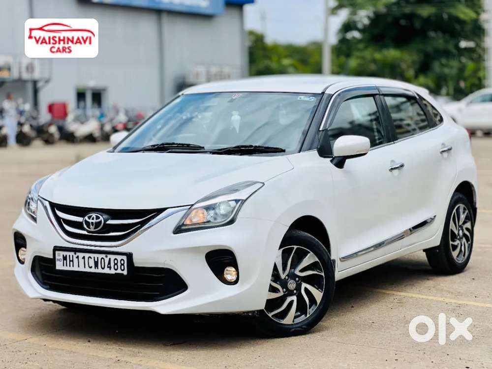 Toyota Glanza G, 2019, Petrol