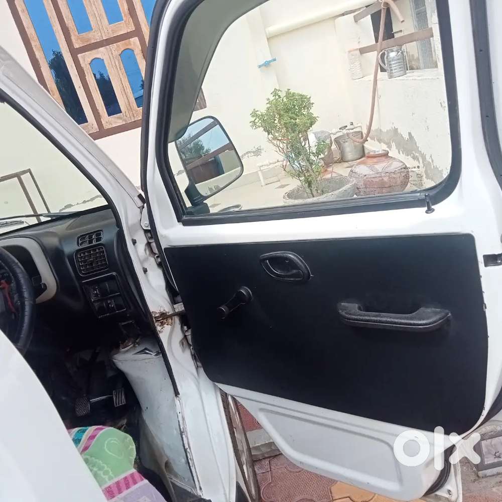Maruti Suzuki Eeco Ac 2021