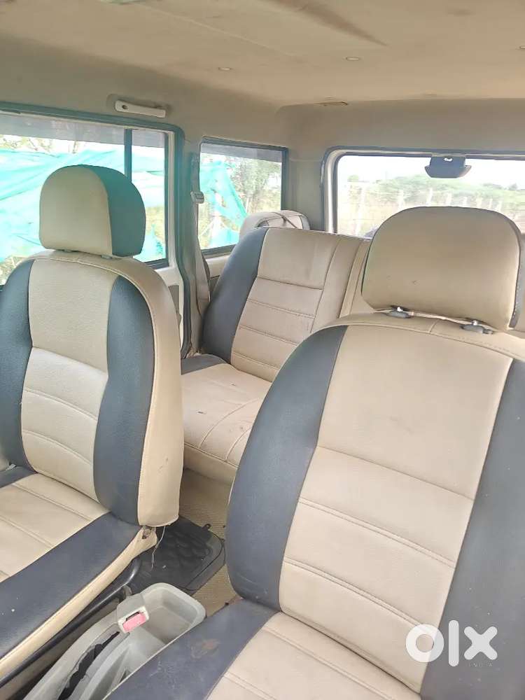 Mahindra Bolero 2013 Diesel 92000 Km Driven Single Owner White Colour