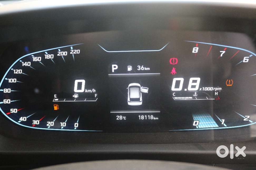 Hyundai I20 N Line 1.0 N8 Turbo Imt, 2021