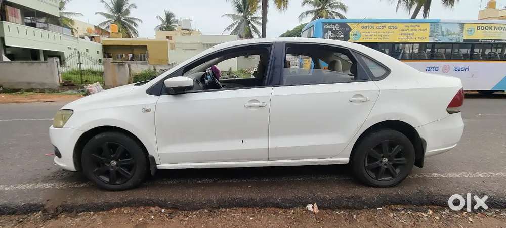 Volkswagen Vento Diesel 2012