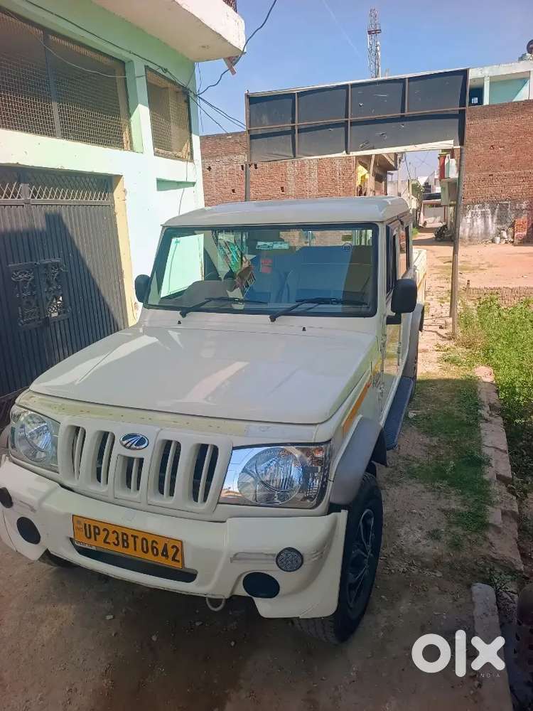 Mahindra Camper