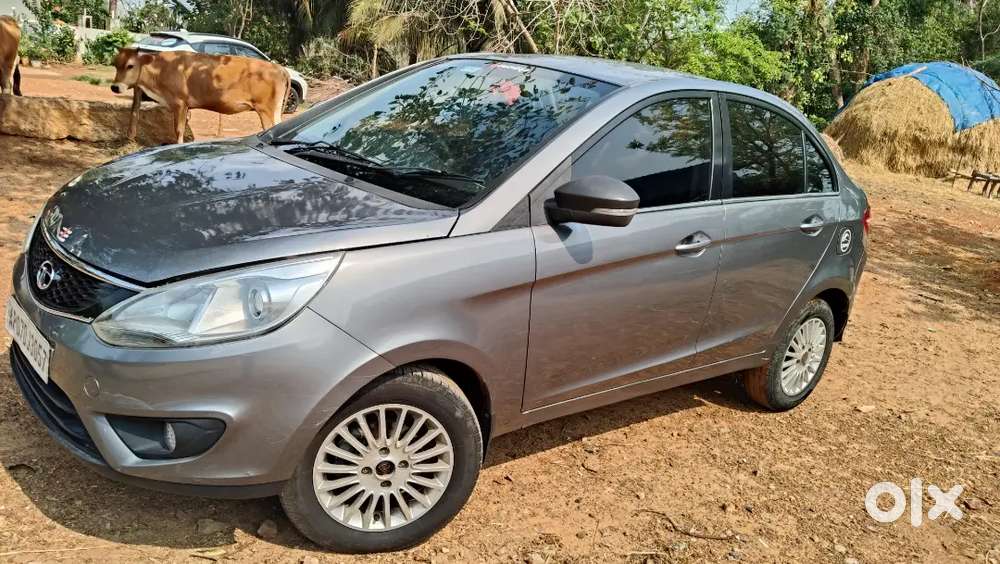 Tata Zest Diesel Xms 2017 Car