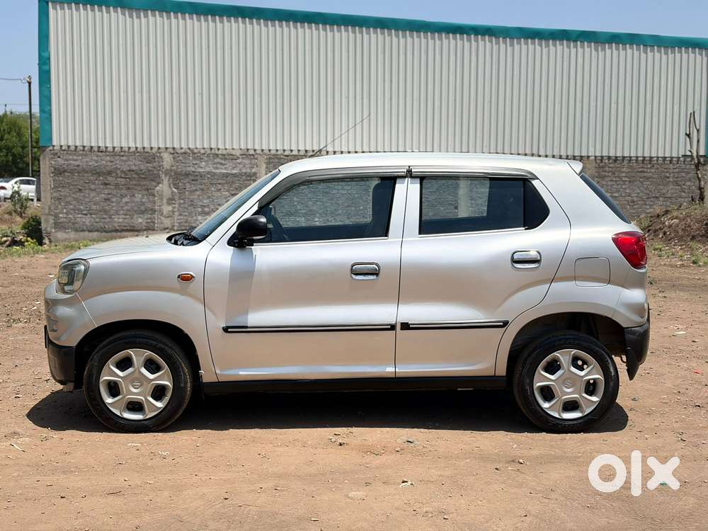 Maruti Suzuki S-presso Vxi, 2019, Petrol