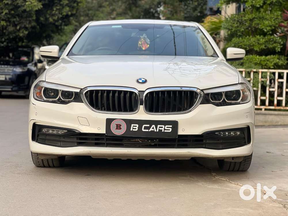 Bmw 5 Series 520d Sport Line, 2017, Diesel