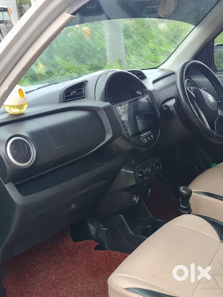 Maruti Suzuki S-presso 2021 With 62000 Km