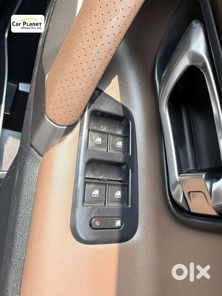 Tata Harrier Xza, 2020, Diesel