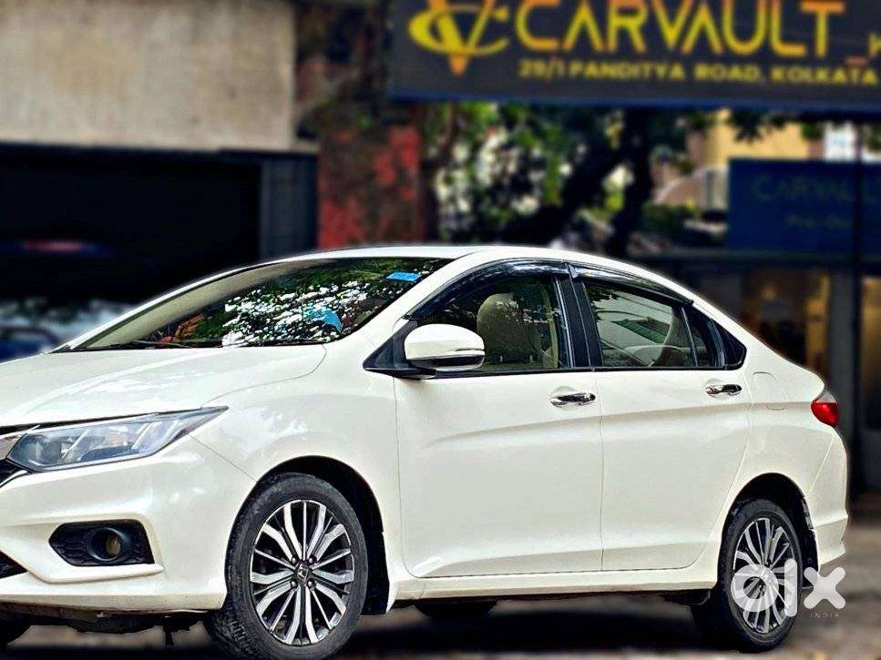 Honda City Vx (o) Mt I-vtec, 2019, Petrol