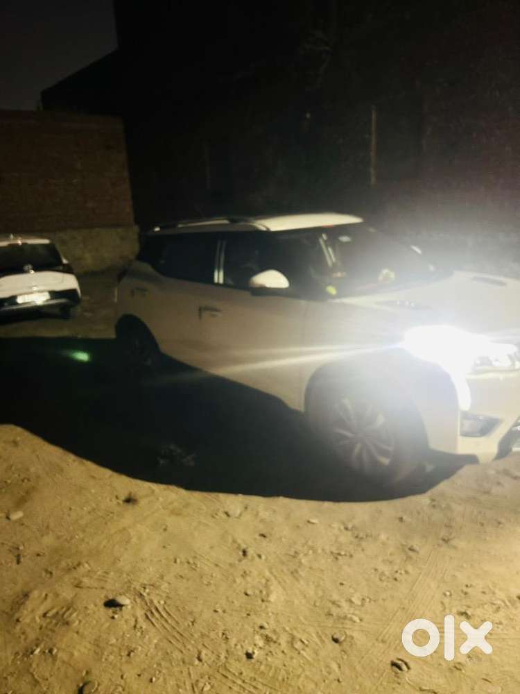 Mahindra Petrol Manual 2020 Car