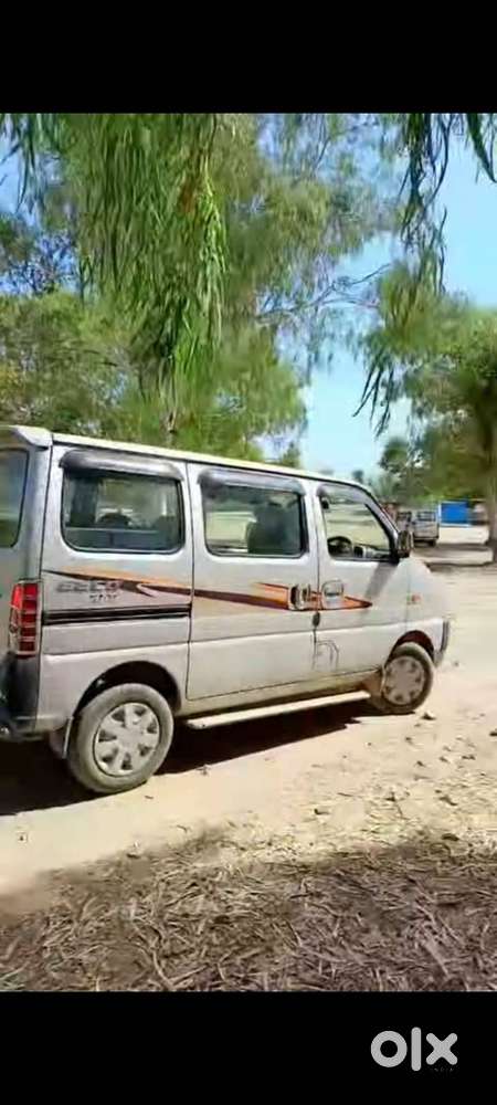 Maruti Suzuki Eeco 2022 Petrol Well Maintained