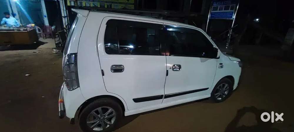 Maruti Suzuki Wagon R 1.0 2018