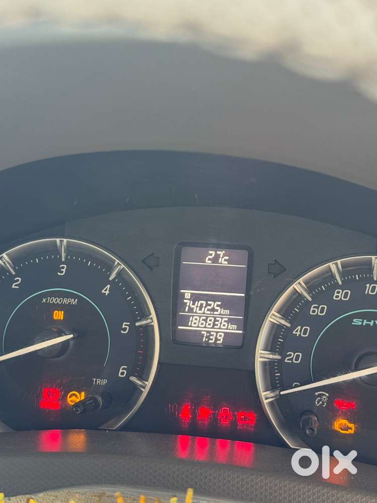 Maruti Suzuki Ertiga 2016
