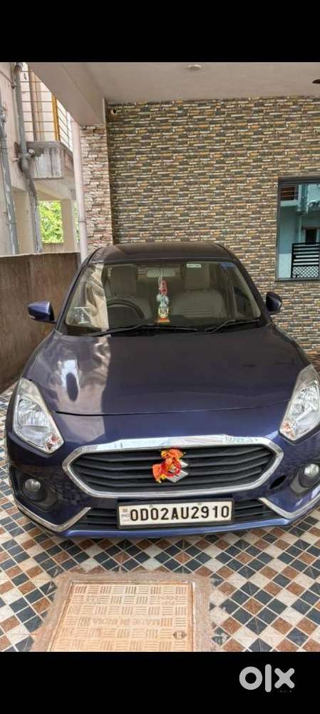 Maruti Suzuki Swift Dzire 1.2 Vxi Bsiv, 2018, Petrol