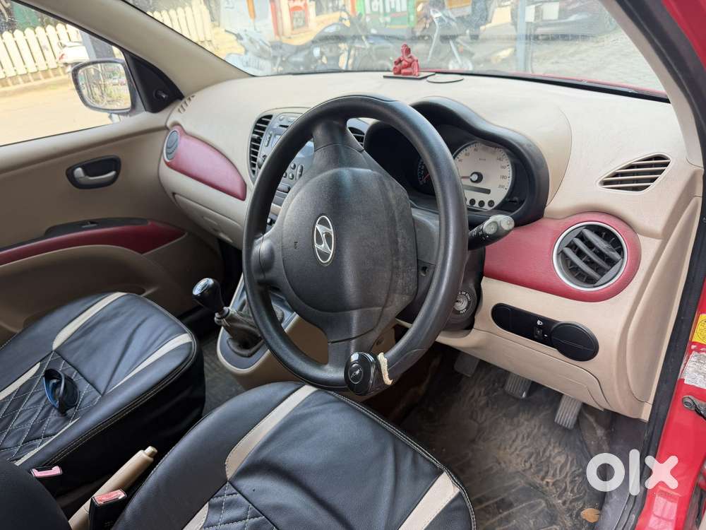 Hyundai I10 Sportz, 2010, Petrol