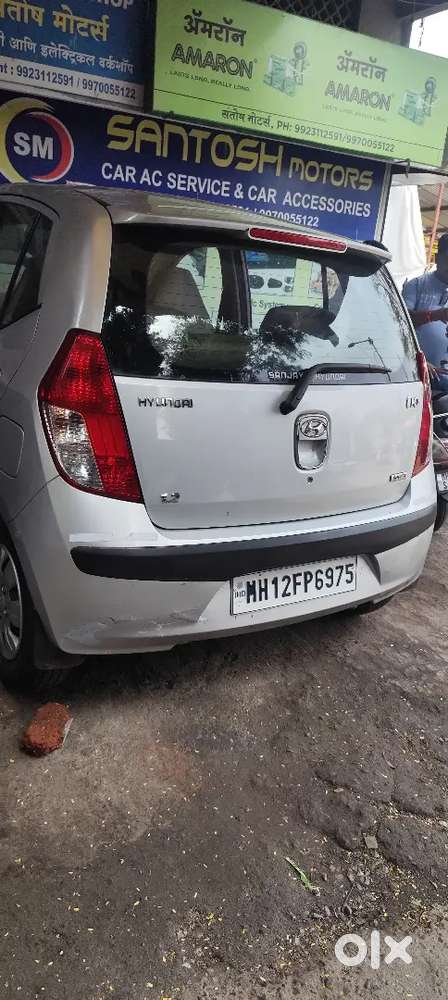 Hyundai I10 Asta 2010 Petrol