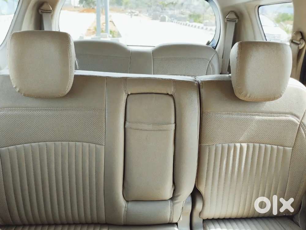 Maruti Suzuki Ertiga 2018