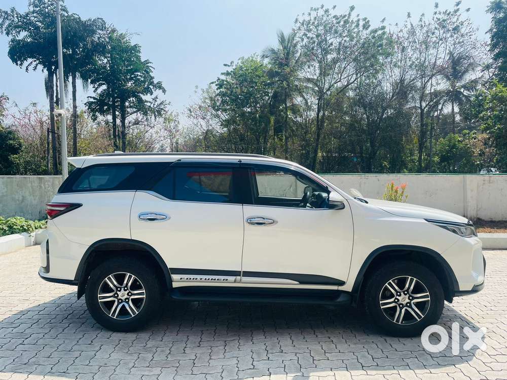 Toyota Fortuner 3.0 4x2 Automatic, 2018, Diesel
