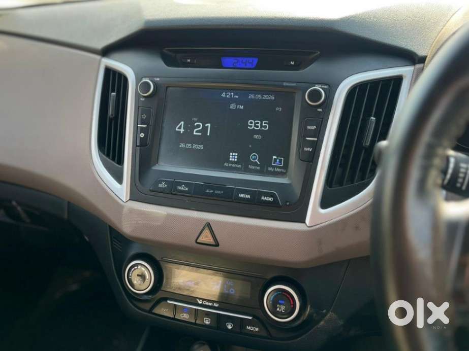 Hyundai Creta 1.6 Vtvt At Sx Plus, 2019, Petrol
