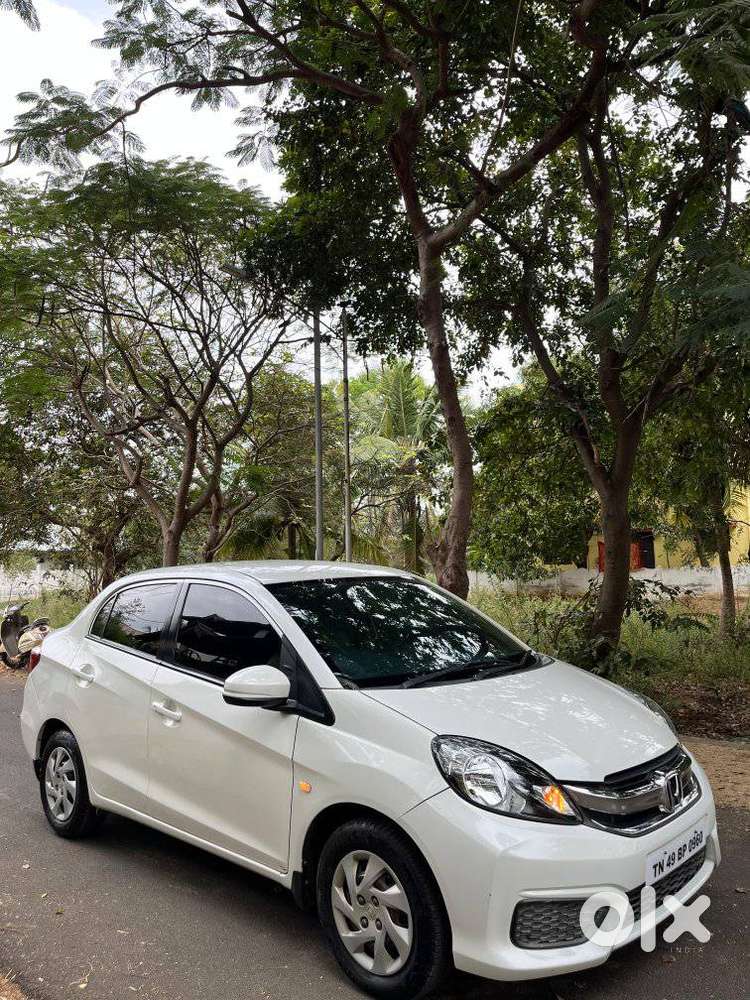 Honda Amaze, 2018, Diesel