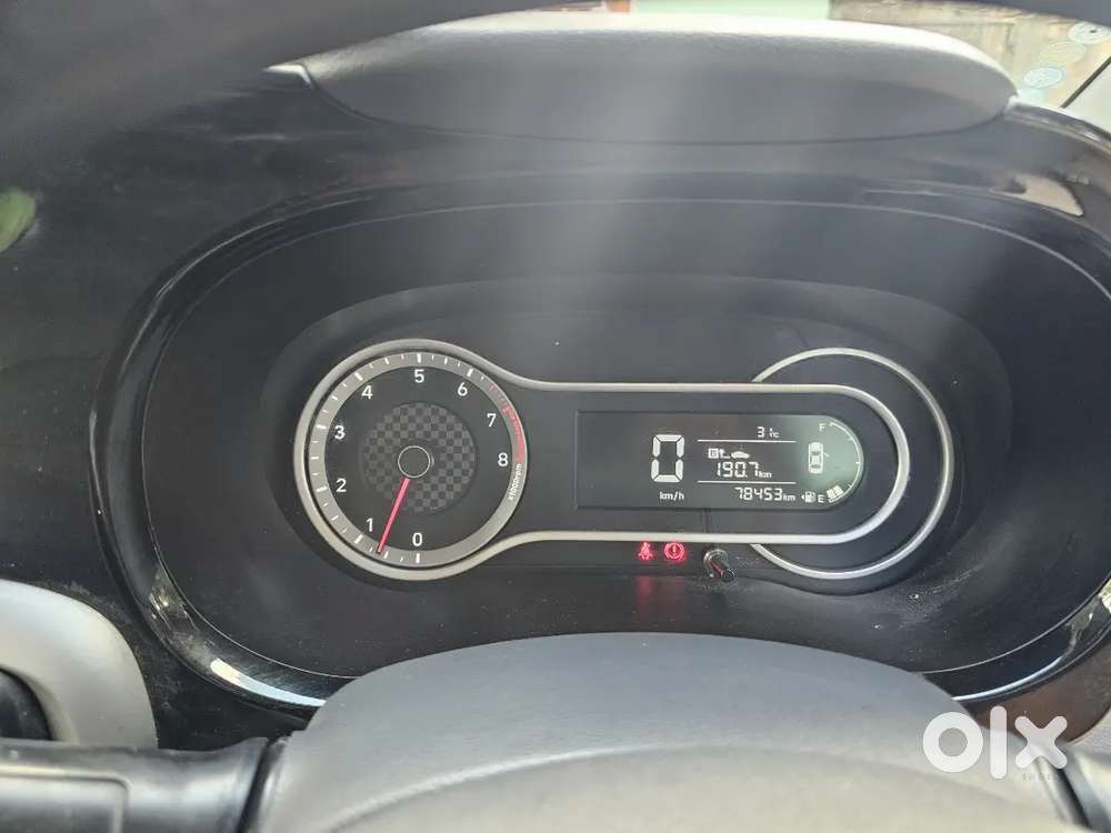 Hyundai Grand I10 Petrol 2021