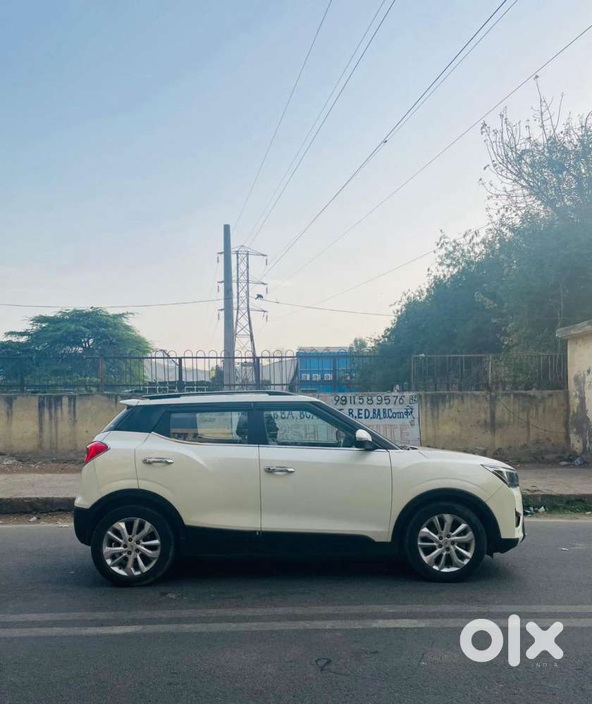 Mahindra Xuv300 W8, 2020, Petrol