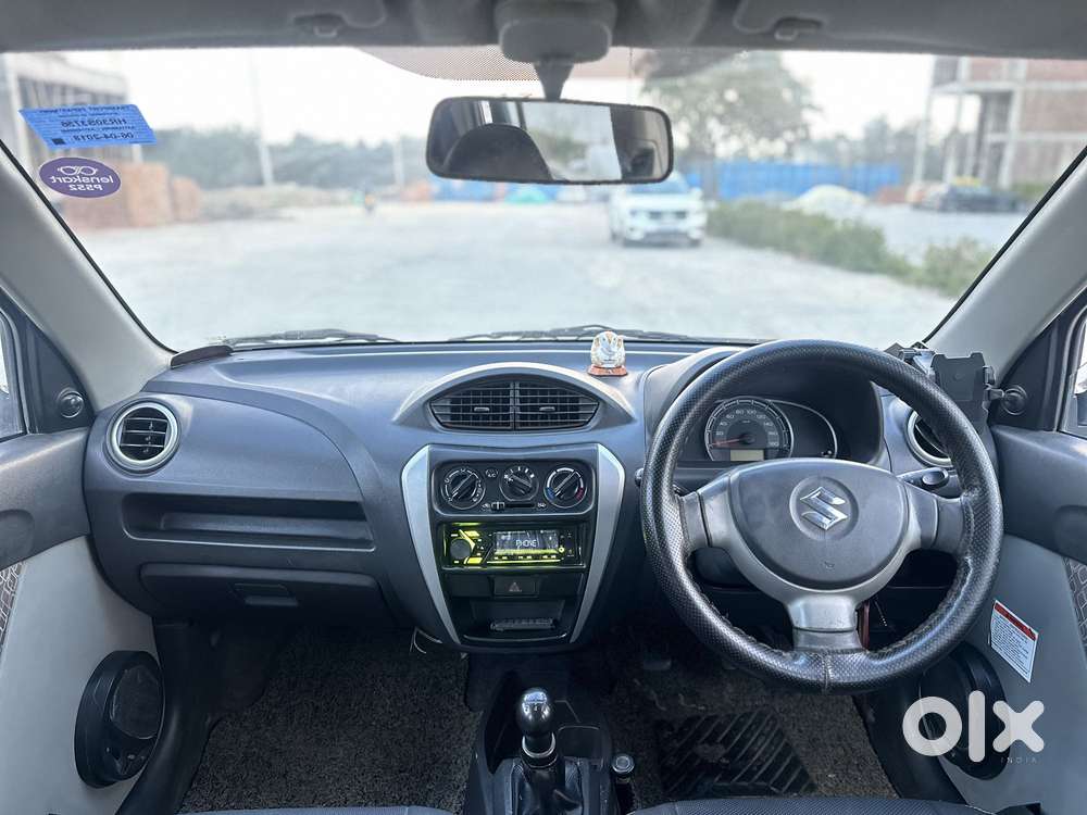 Maruti Suzuki Alto 800 Cng Lxi Optional, 2018, Cng & Hybrids